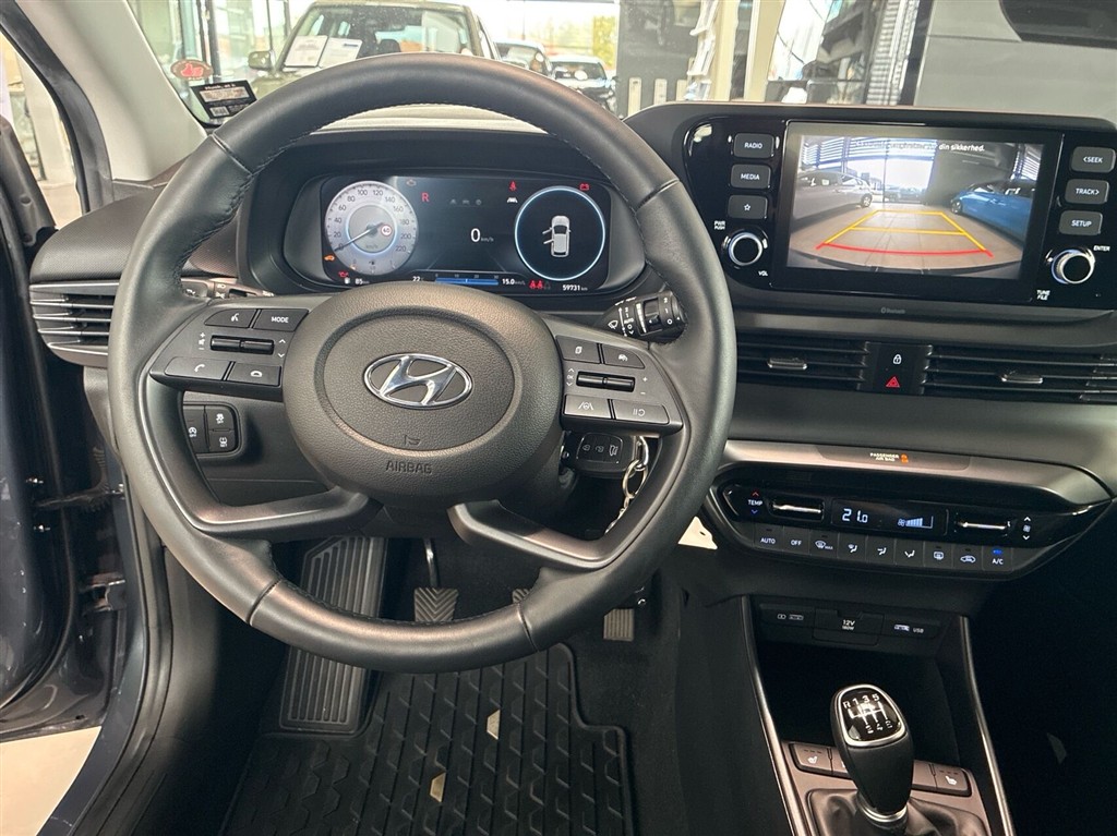 Hyundai i20 Essential Design billede 12