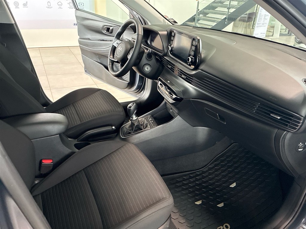 Hyundai i20 Essential Design billede 13