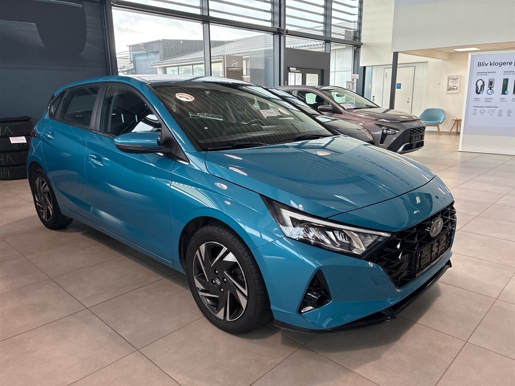 Hyundai i20 Advanced