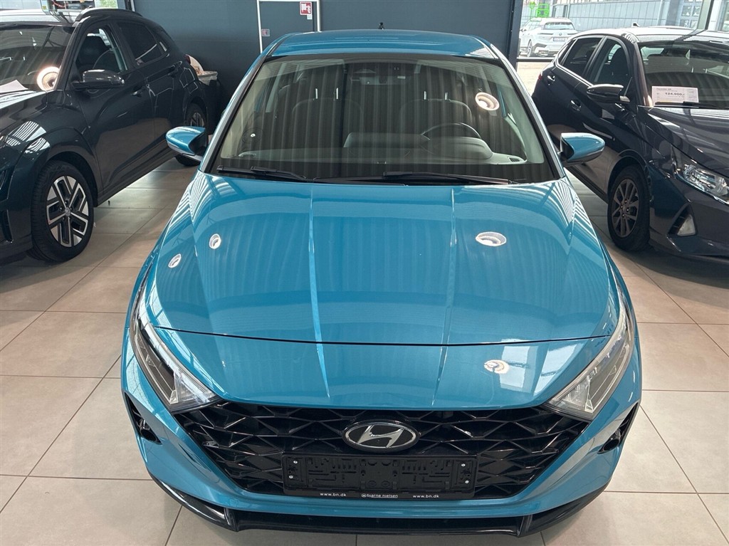 Hyundai i20 Advanced billede 2