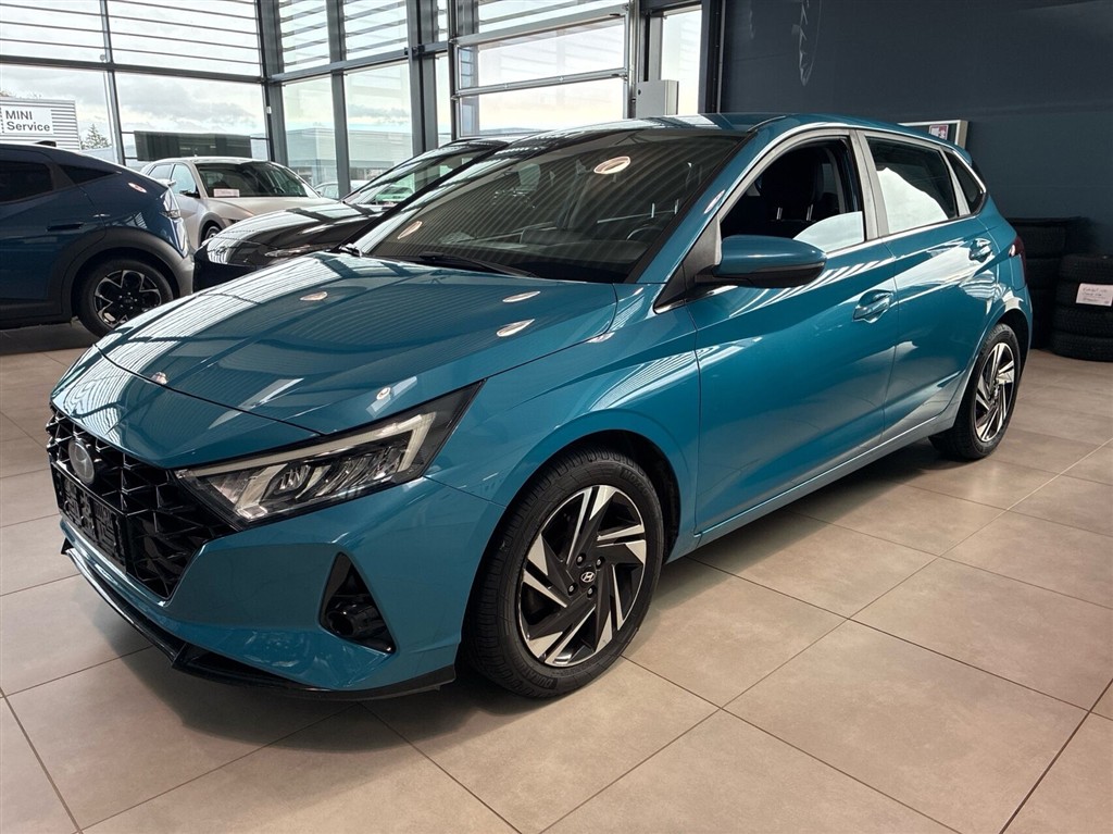 Hyundai i20 Advanced billede 3