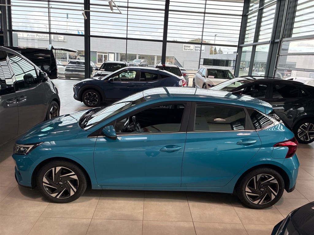 Hyundai i20 Advanced billede 8