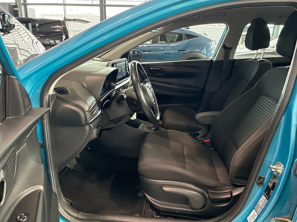 Hyundai i20 Advanced billede 9