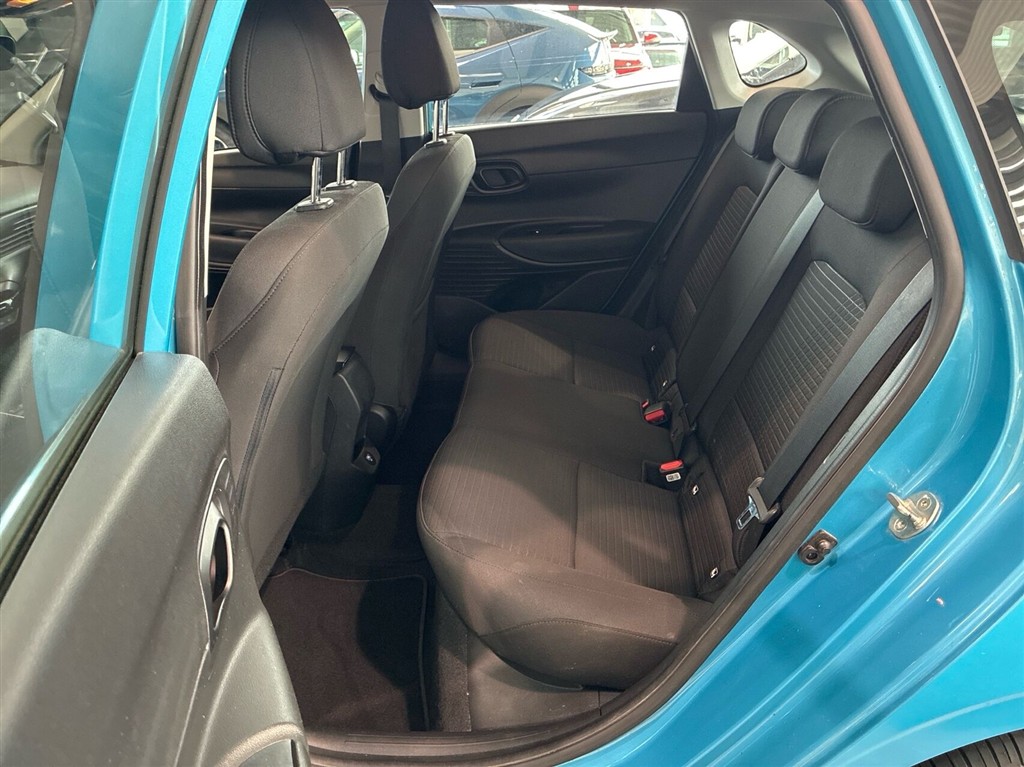 Hyundai i20 Advanced billede 11