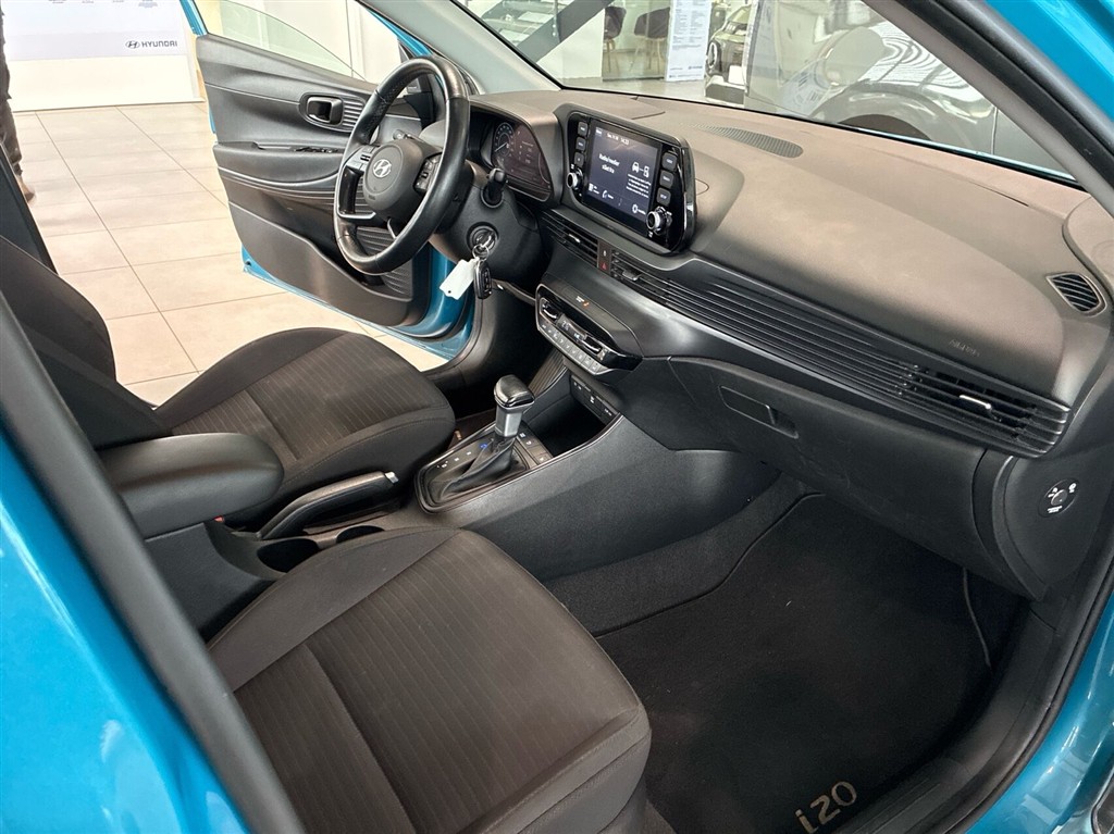 Hyundai i20 Advanced billede 12