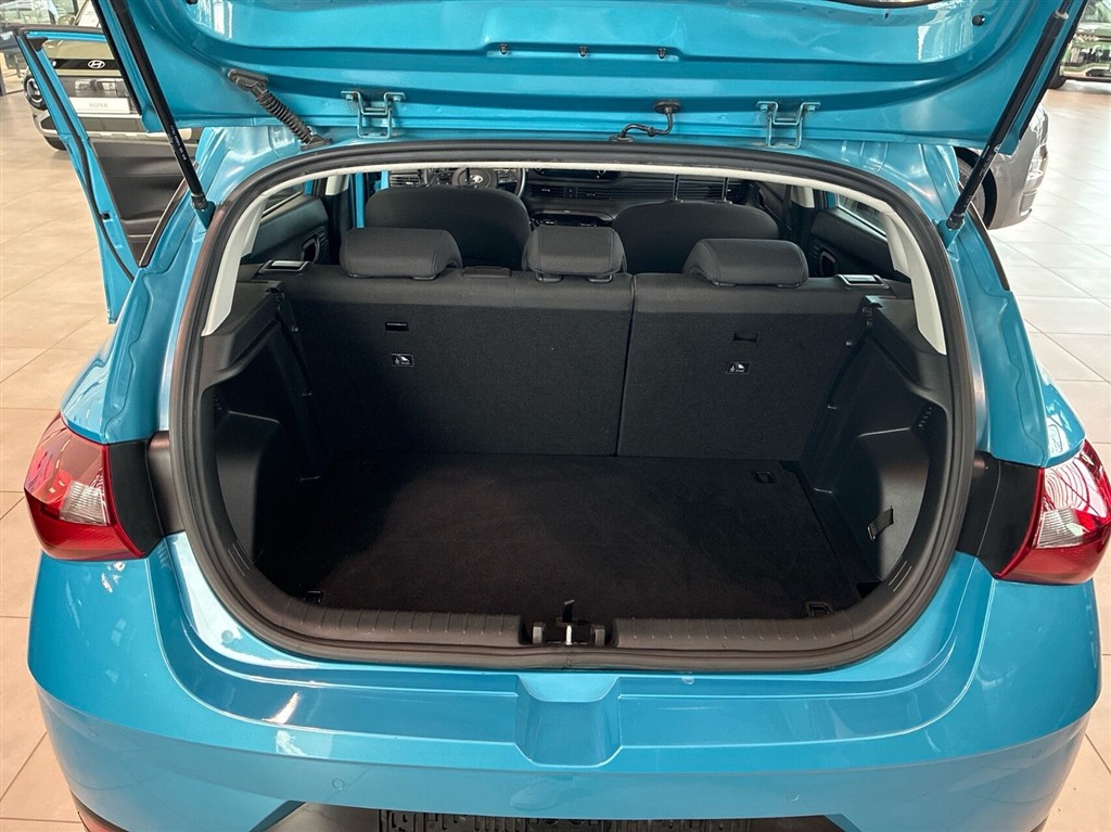 Hyundai i20 Advanced billede 14