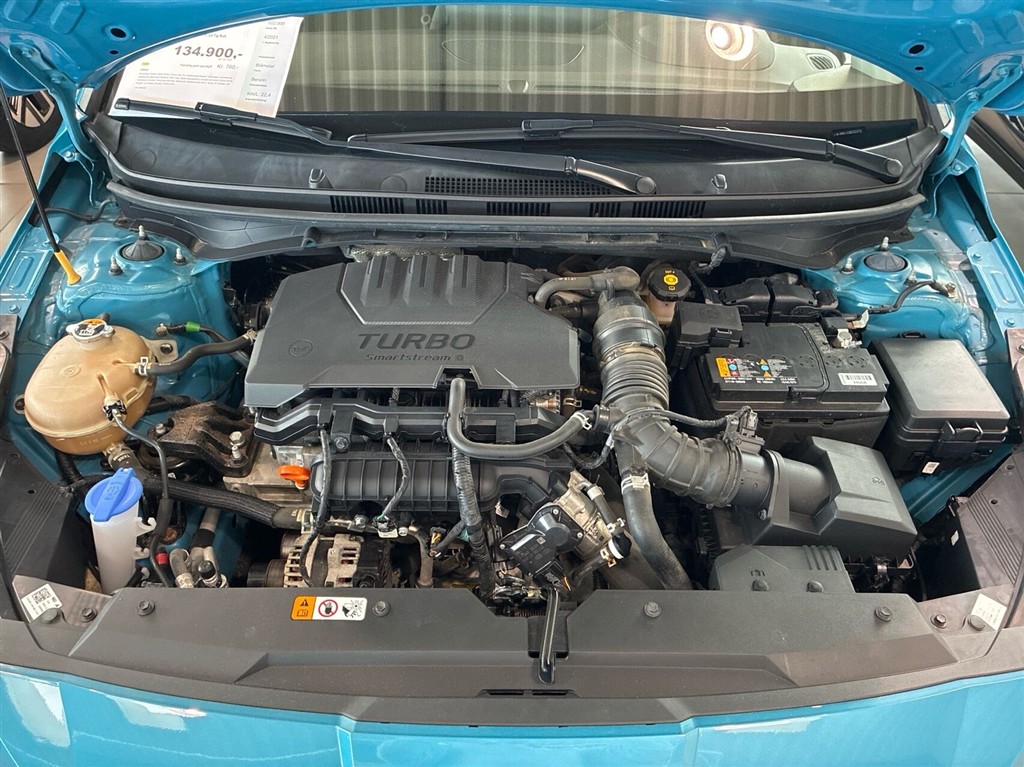 Hyundai i20 Advanced billede 15