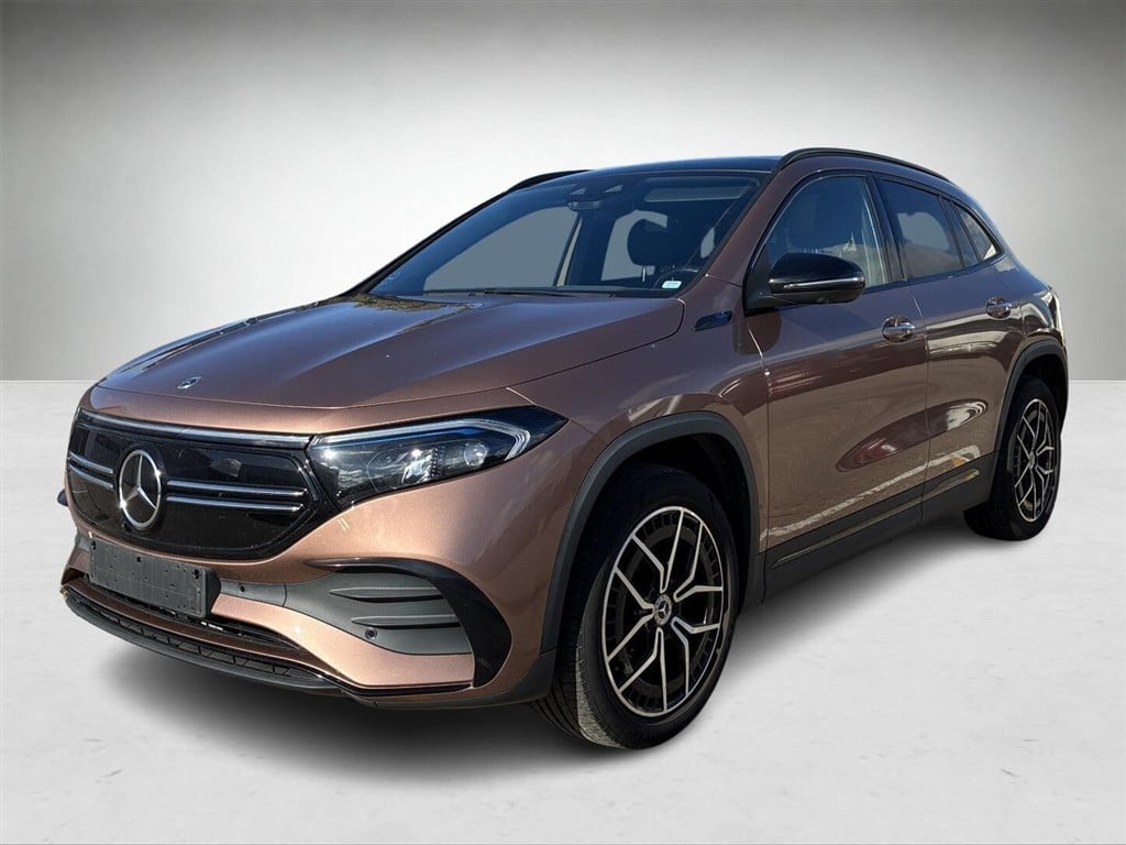 Mercedes-Benz EQA 300 AMG Line