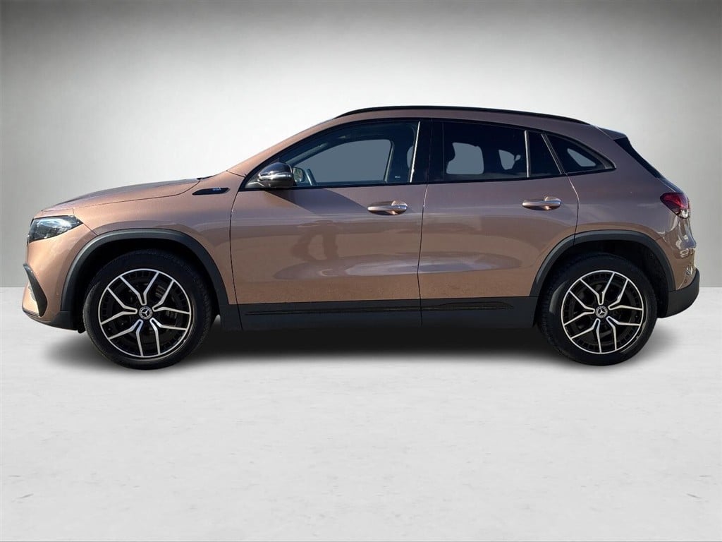 Mercedes-Benz EQA 300 AMG Line billede 2