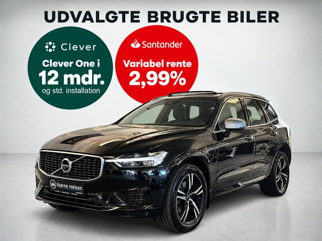 Volvo XC60 R-design