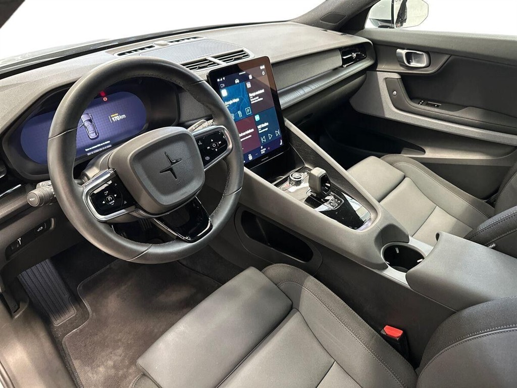 Polestar 2 Long Range Single motor Plus billede 3