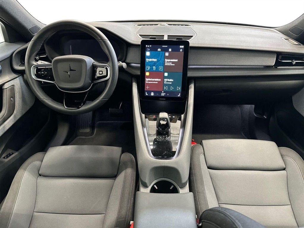 Polestar 2 Long Range Single motor Plus billede 4