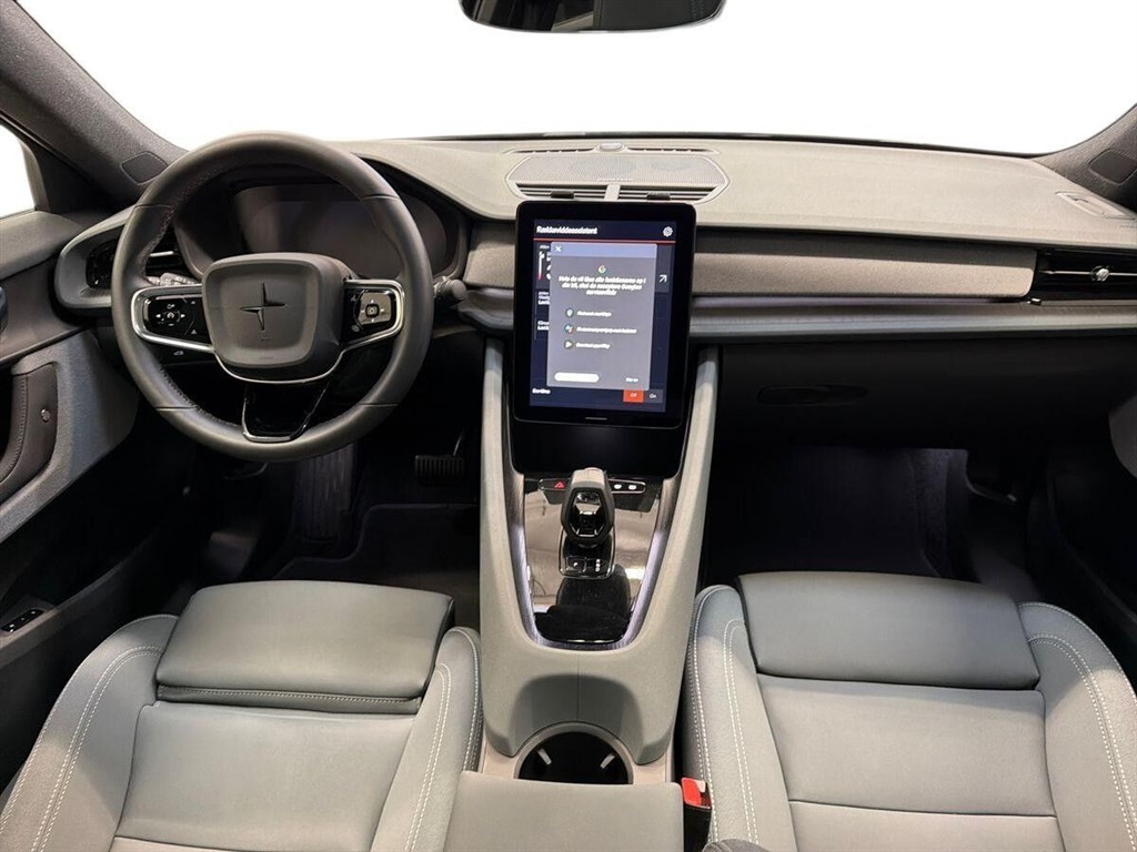 Polestar 2 Long Range Single motor Plus billede 4