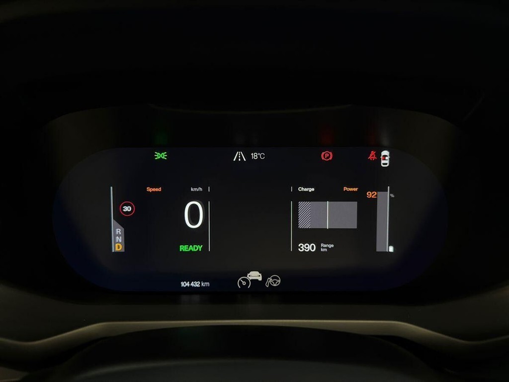 Polestar 2 Long Range Single motor Plus billede 14