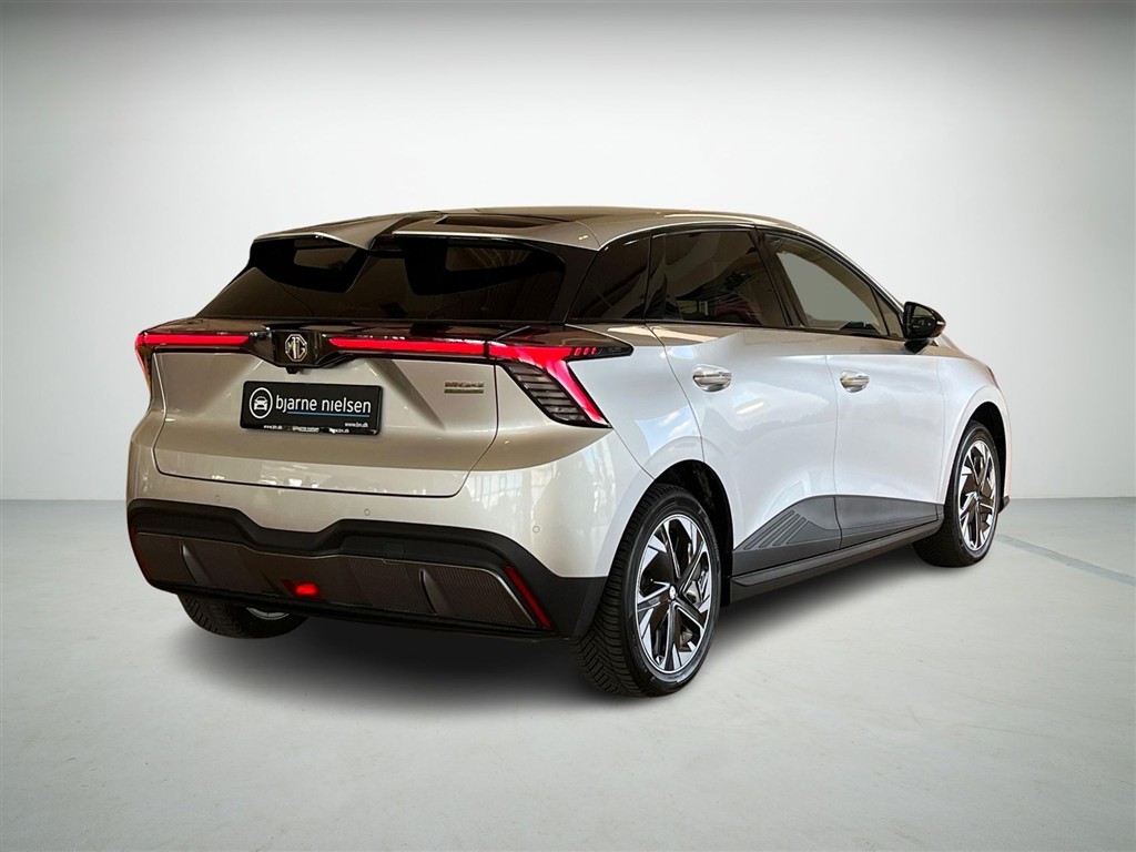 MG MG4 Electric Luxury billede 3