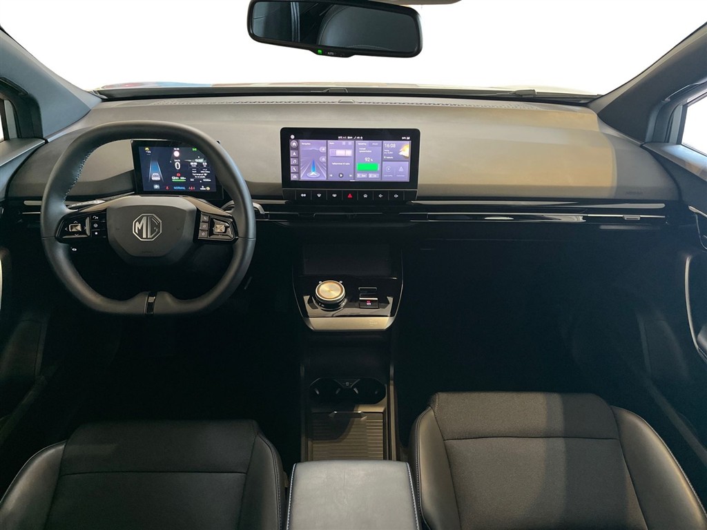 MG MG4 Electric Luxury billede 5