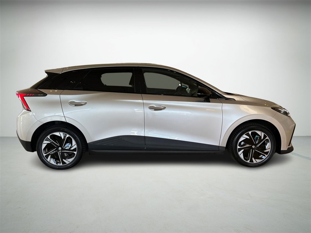 MG MG4 Electric Luxury billede 6