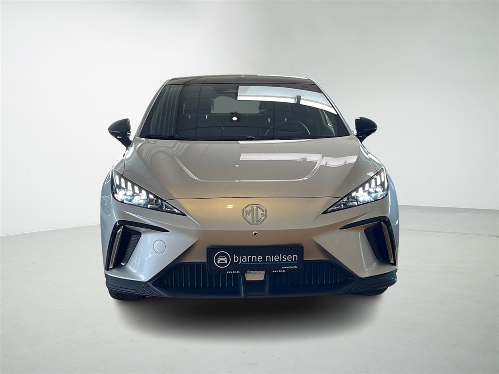 MG MG4 Electric Luxury billede 7