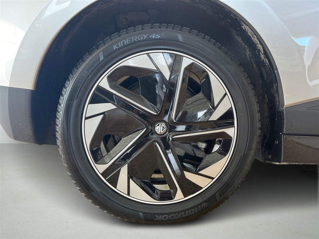 MG MG4 Electric Luxury billede 9