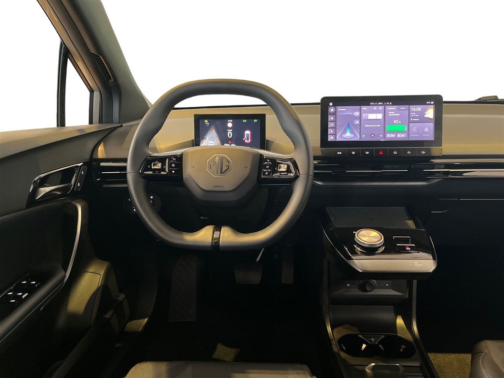 MG MG4 Electric Luxury billede 10