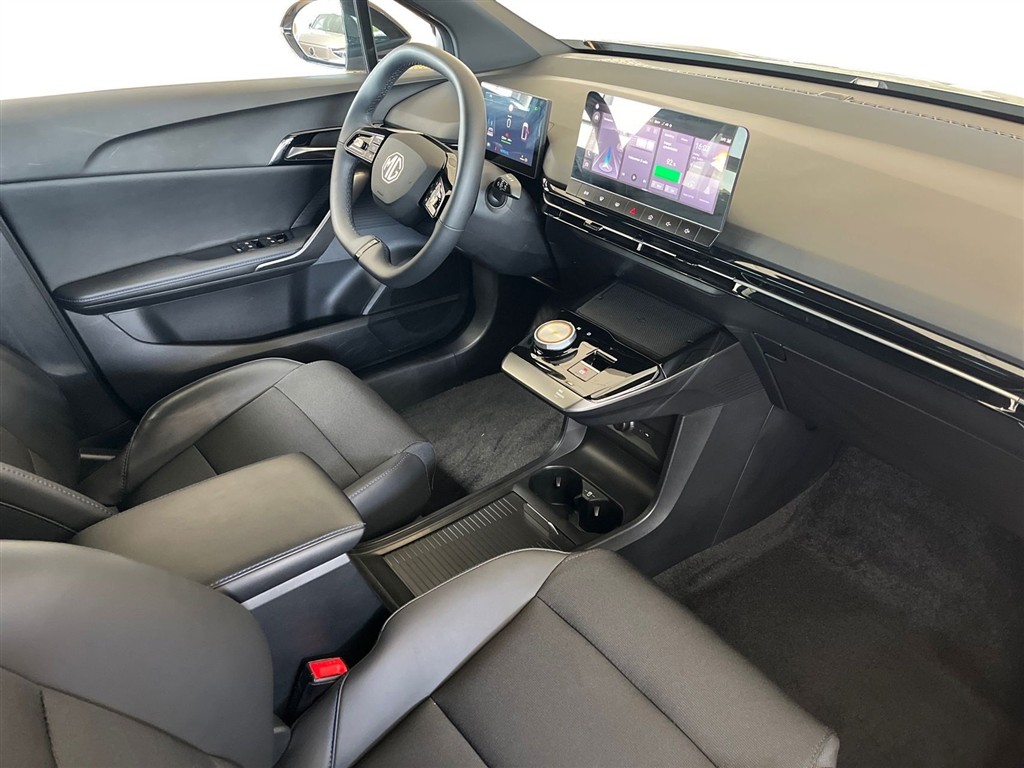 MG MG4 Electric Luxury billede 11
