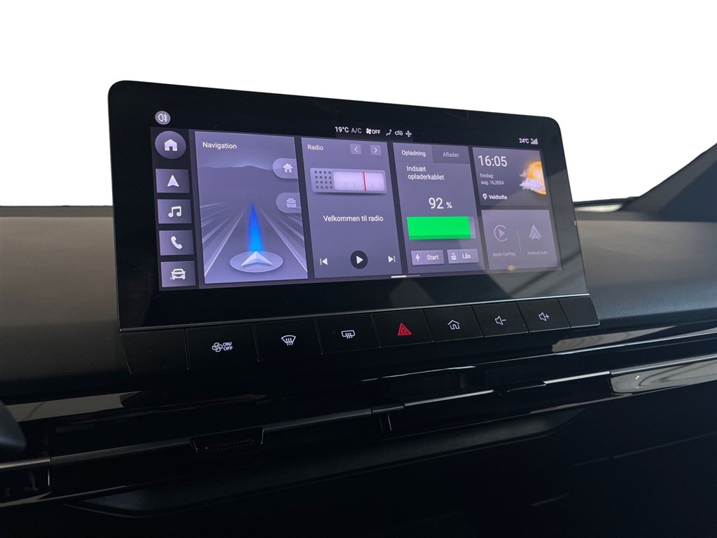 MG MG4 Electric Luxury billede 12