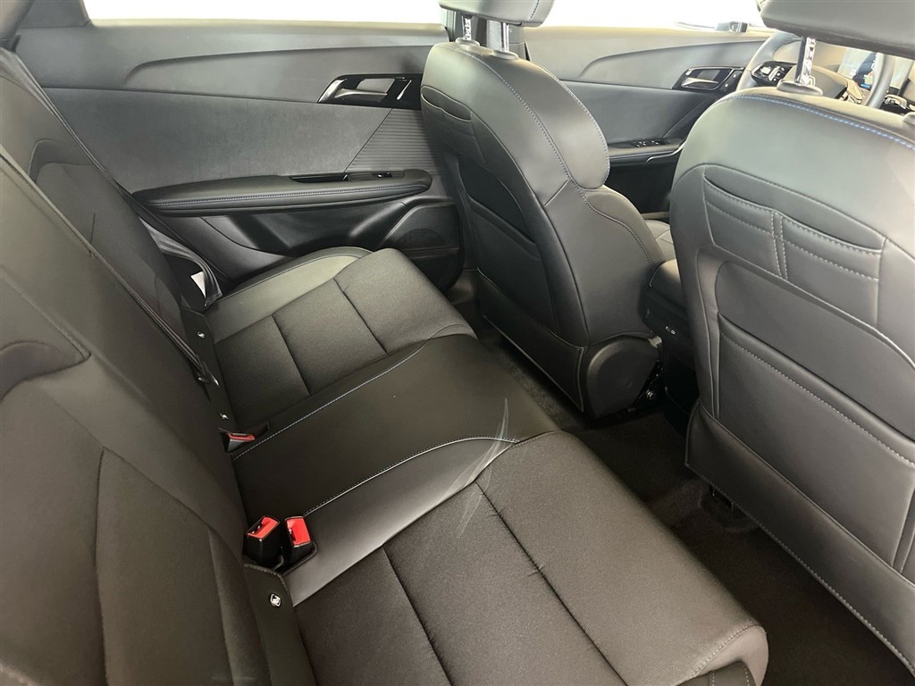 MG MG4 Electric Luxury billede 13