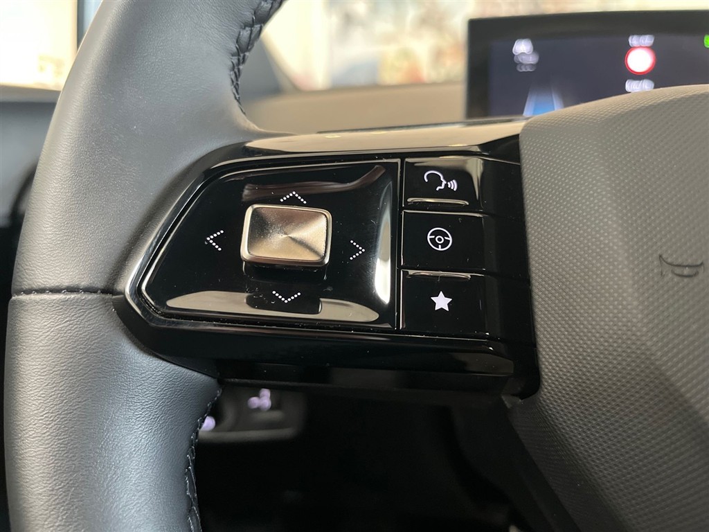 MG MG4 Electric Luxury billede 18