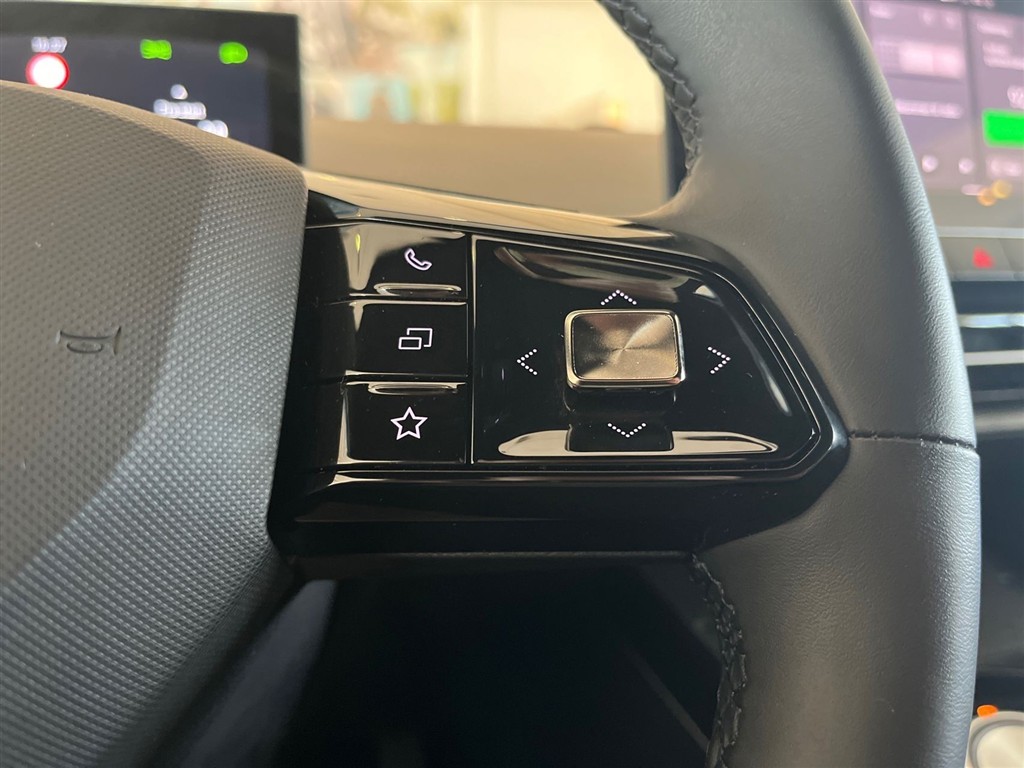 MG MG4 Electric Luxury billede 19