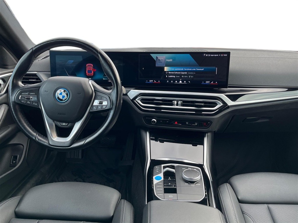 BMW i4 Charged Plus billede 4