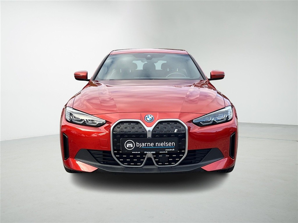 BMW i4 Charged Plus billede 6