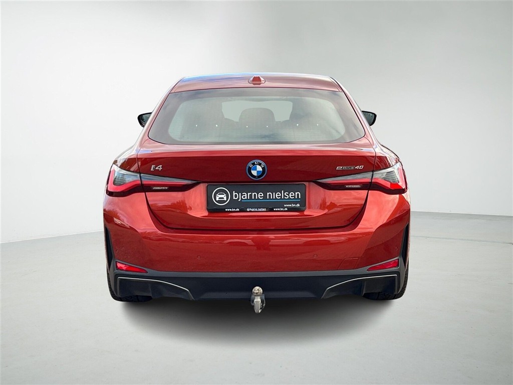 BMW i4 Charged Plus billede 7