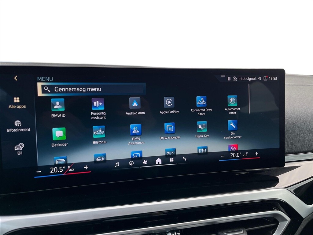 BMW i4 Charged Plus billede 11