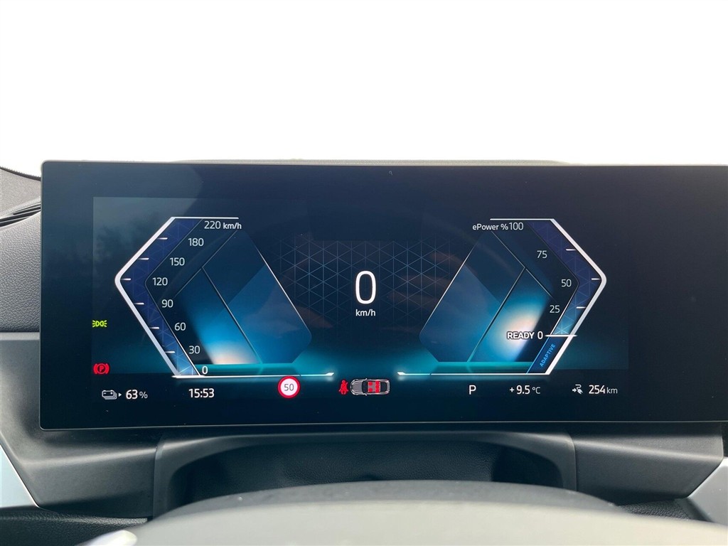 BMW i4 Charged Plus billede 14