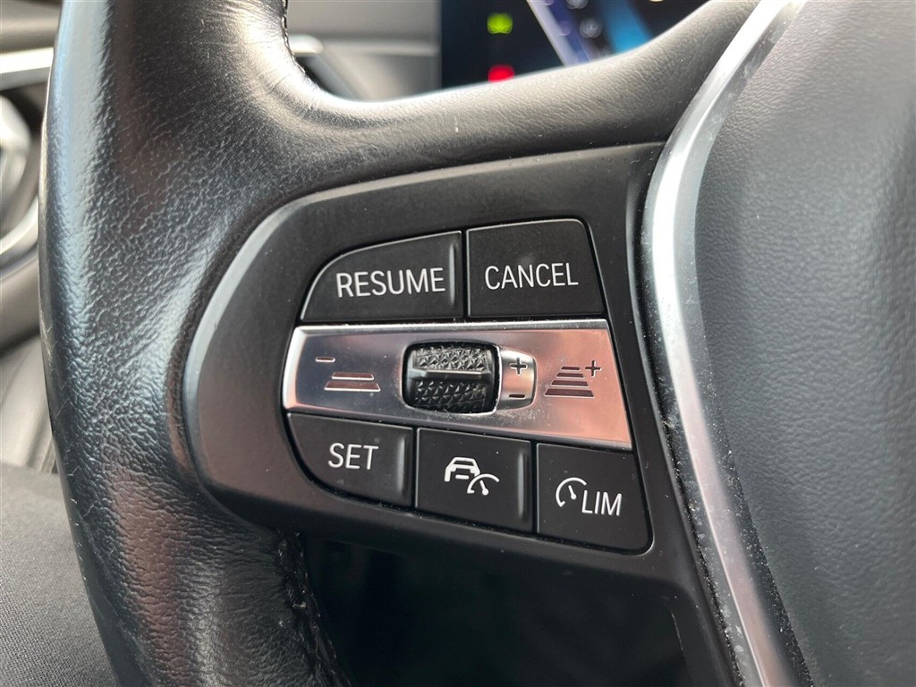 BMW i4 Charged Plus billede 16