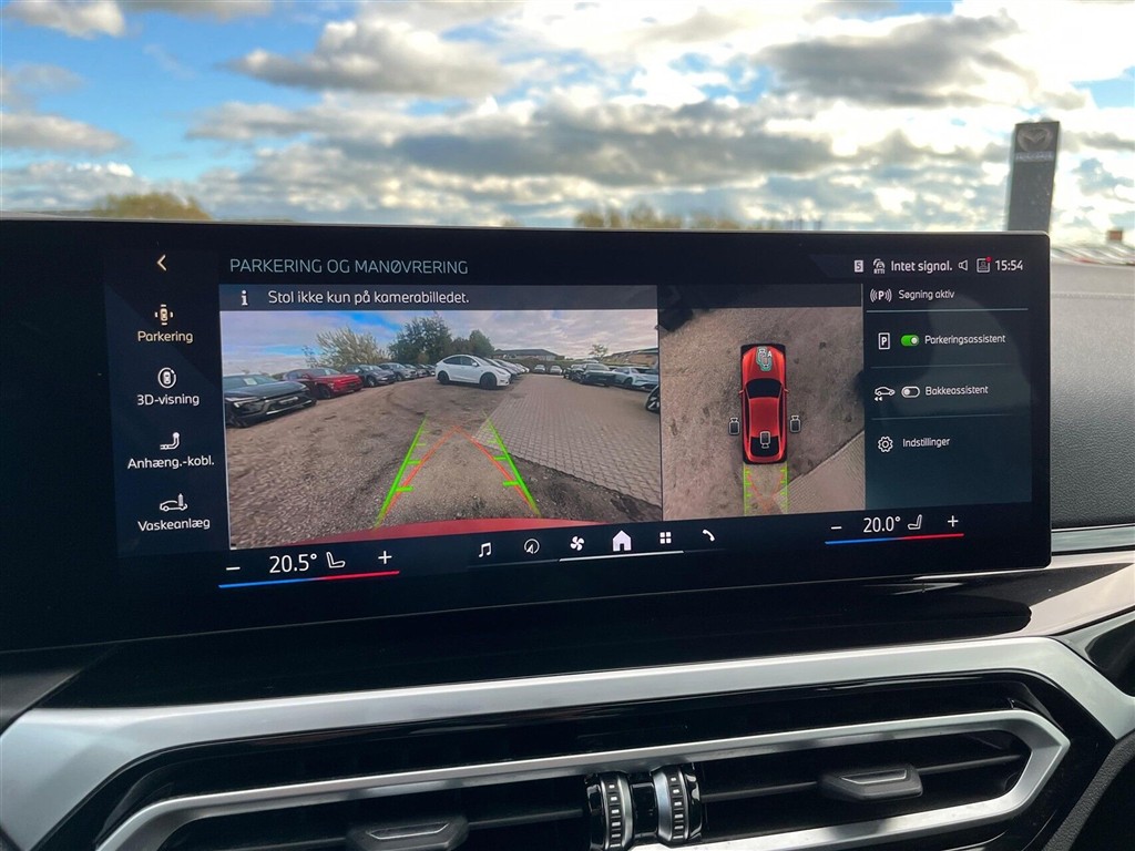 BMW i4 Charged Plus billede 18