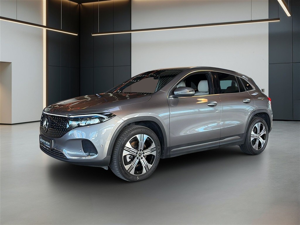 Mercedes-Benz EQA 250+ Progressive