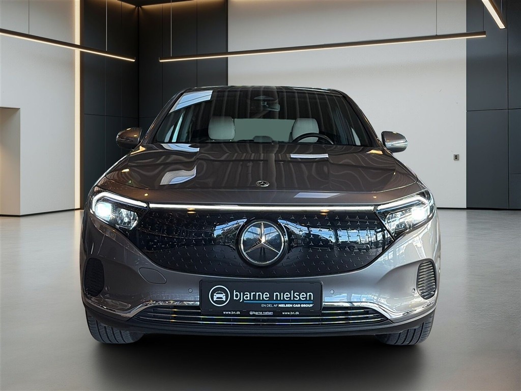 Mercedes-Benz EQA 250+ Progressive billede 2