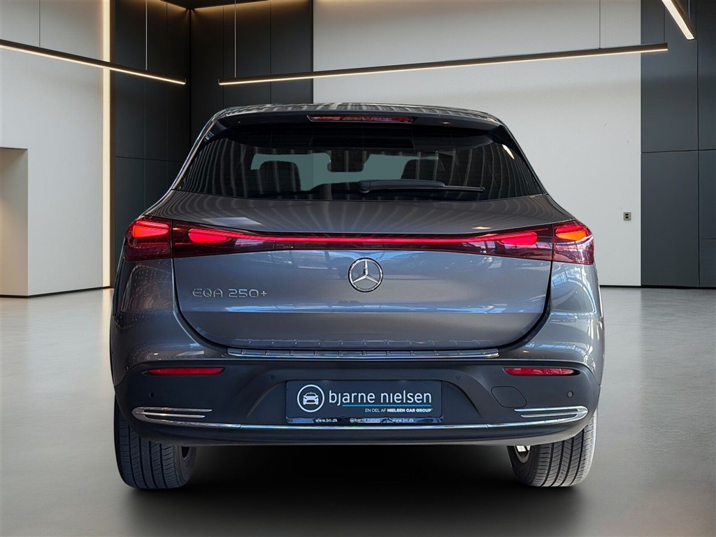 Mercedes-Benz EQA 250+ Progressive billede 3