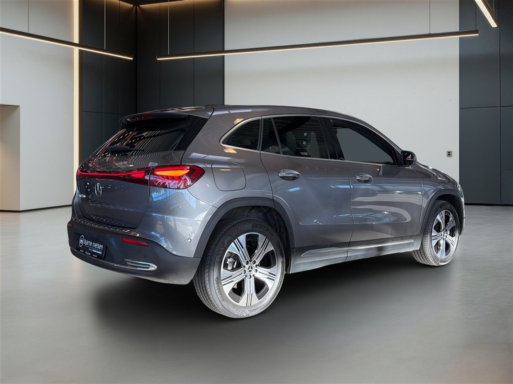 Mercedes-Benz EQA 250+ Progressive billede 4