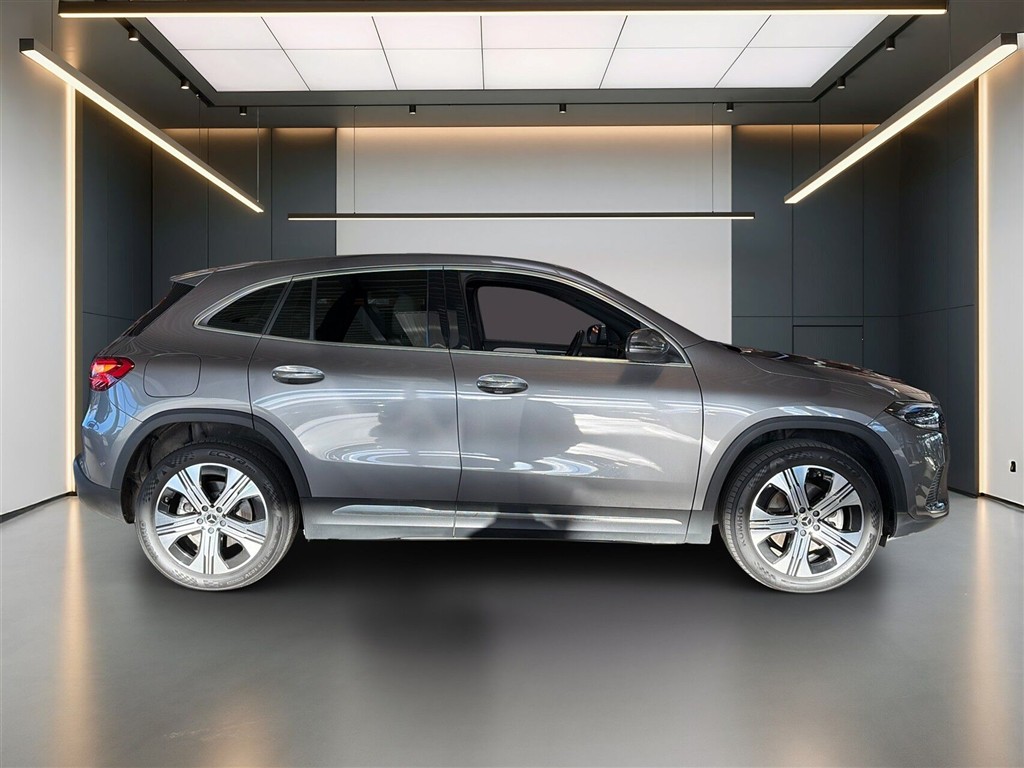 Mercedes-Benz EQA 250+ Progressive billede 5