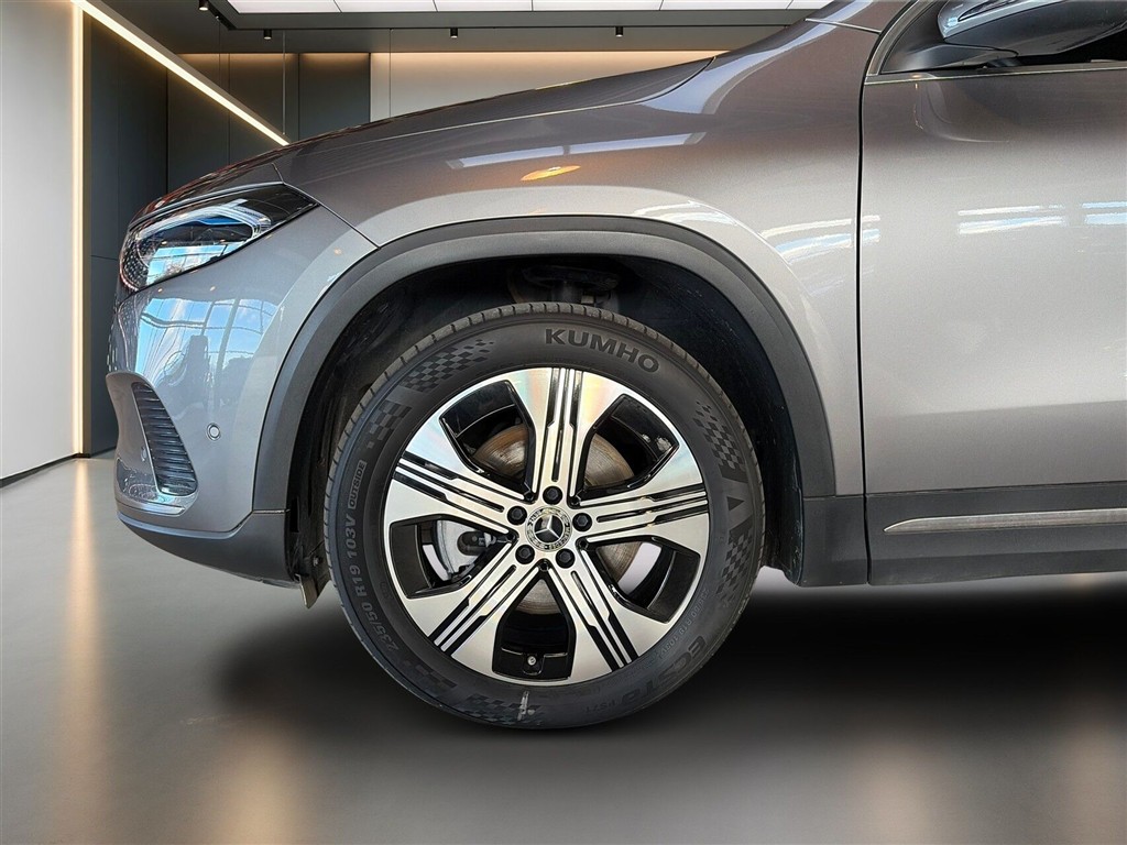 Mercedes-Benz EQA 250+ Progressive billede 6