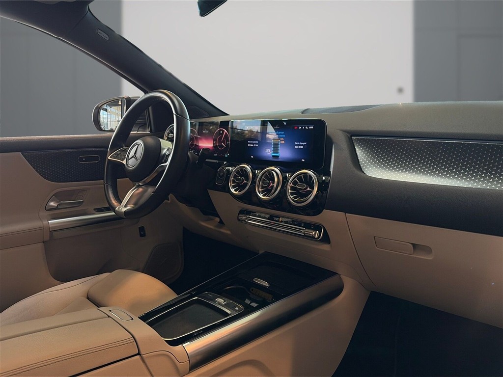 Mercedes-Benz EQA 250+ Progressive billede 8