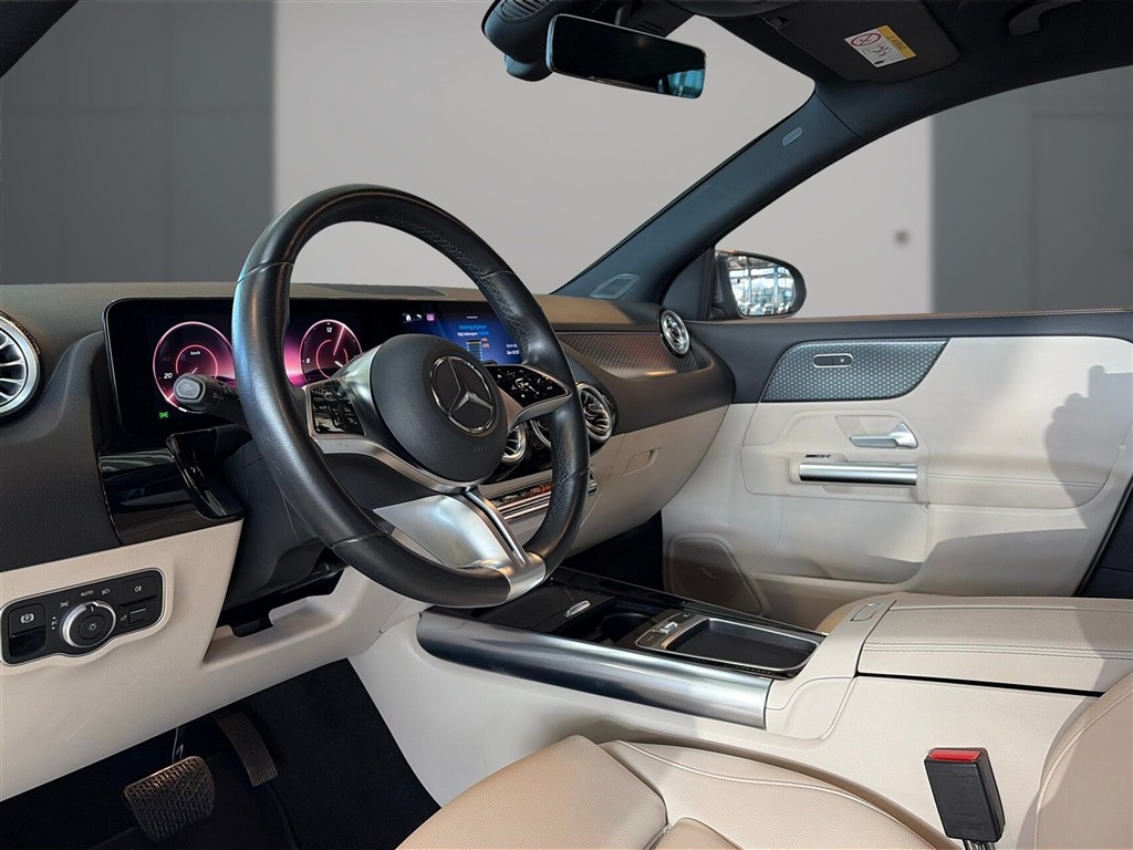 Mercedes-Benz EQA 250+ Progressive billede 9