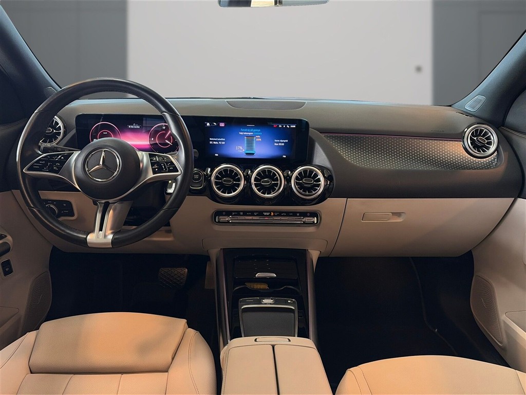 Mercedes-Benz EQA 250+ Progressive billede 11