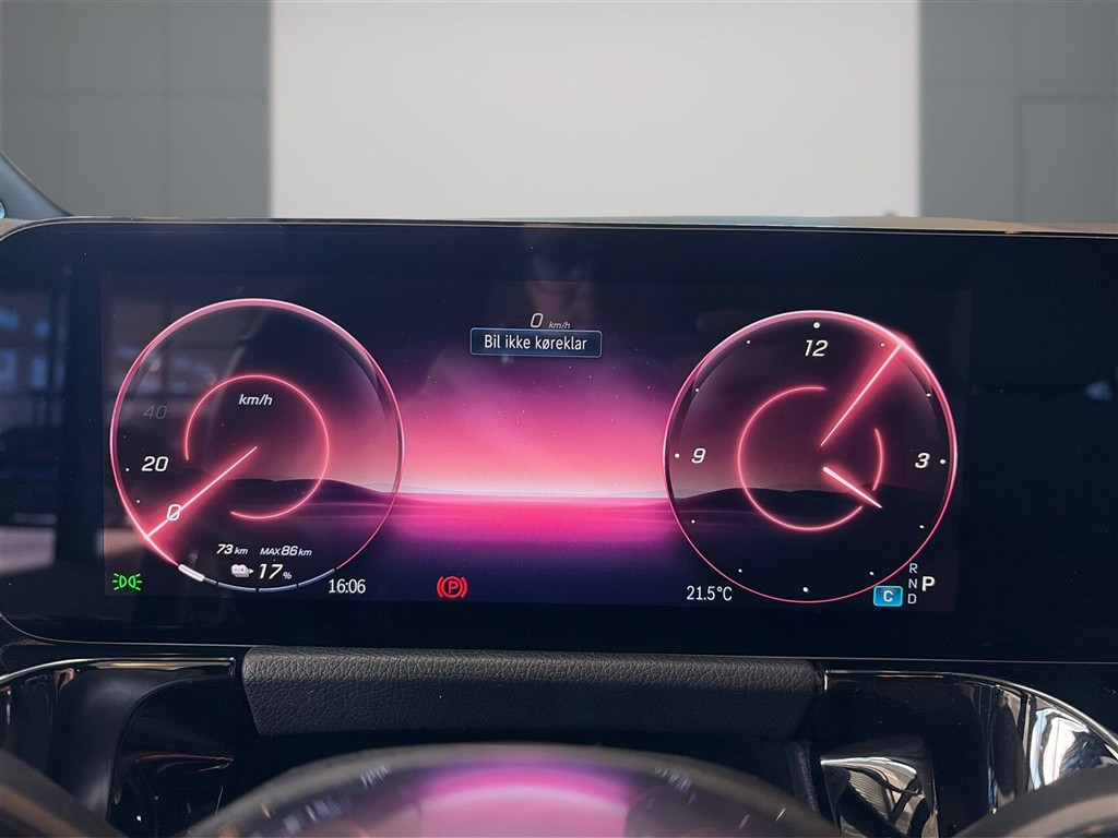 Mercedes-Benz EQA 250+ Progressive billede 13
