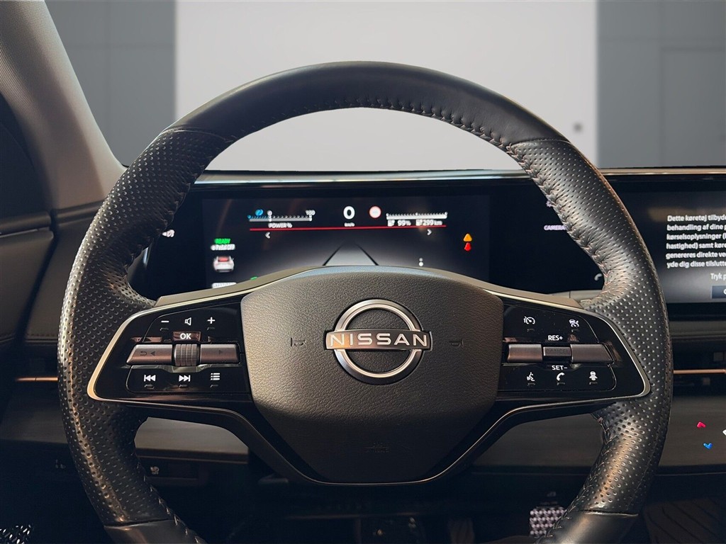 Nissan Ariya Engage billede 12