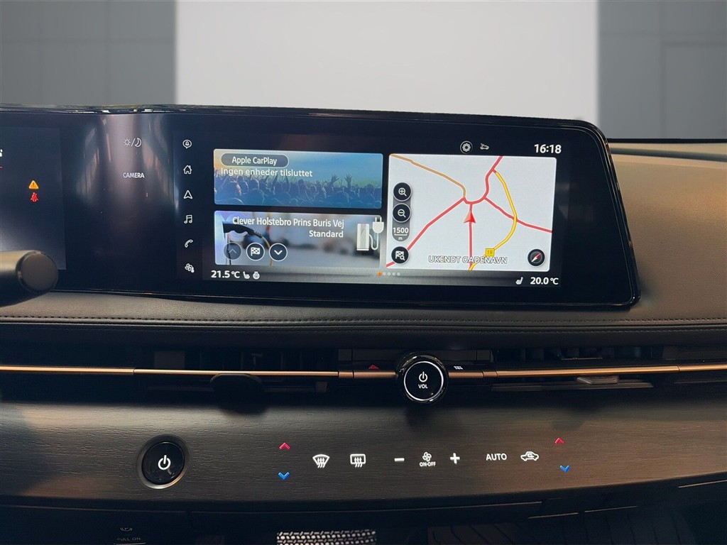Nissan Ariya Engage billede 14
