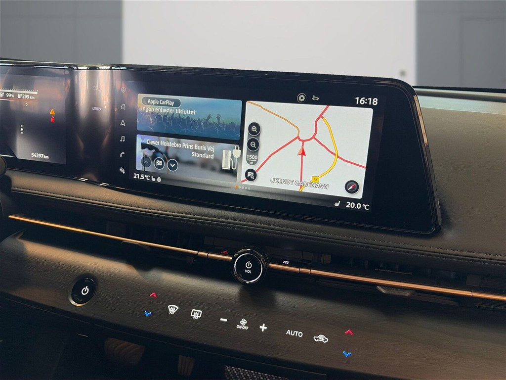 Nissan Ariya Engage billede 15