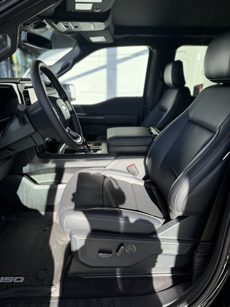 Ford F 150 Lariat Black Edition billede 7